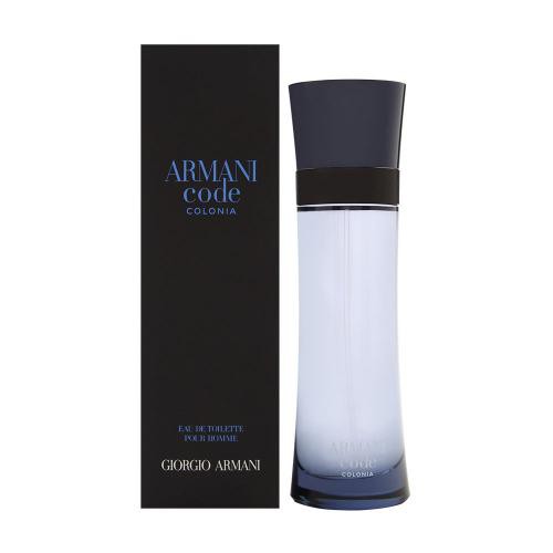 armani code colonia opiniones