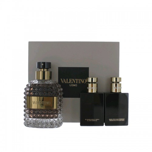 UOMO EDT SET