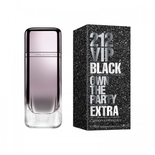 212 VIP BLACK EXTRA EDP